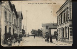 Aubergenville Place De La Gare (vendu En L Etat) - Aubergenville