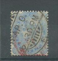 150022111  INDIA  GB  YVERT  Nº  56 - 1882-1901 Impero