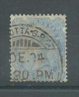 150022112  INDIA  GB  YVERT  Nº  56 - 1882-1901 Impero