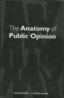 The Anatomy Of Public Opinion By Jacob Shamir; Michal Shamir (ISBN 9780472110223) - Sociology/ Anthropology