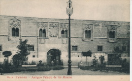 ESPAGNE - ZAMORA - Antiguo Palacio De Los Momos - Zamora