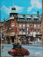 68 - SAINT-LOUIS - L´Hôtel De L´Europe, Rue De Bâle. (Rare) - Saint Louis