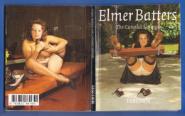 Elmer Batters; Photo Erotiques; Foot Fetisch; Taschen 8x10 Cm - Erótico