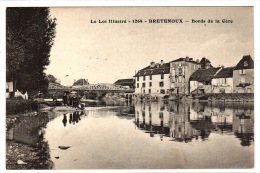 BRETENOUX (46) - Bords De La Cère - Le Lot Illustré - Ed. Librairie Vertuel, St-Céré - Bretenoux