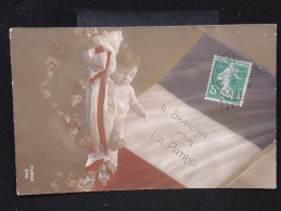 FRANCE - Cartes Patriotiques - Détaillons Jolie Collection - à Voir - Lot P8921 - Patriotiques