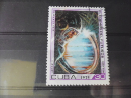 CUBA TIMBRE OBLITERE   YVERT N° 1841 - Oblitérés