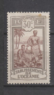 Yvert 29 * Neuf Avec Charnière - Unused Stamps