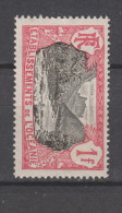 Yvert 35 * Neuf Avec Charnière - Unused Stamps