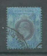 150022380  HONG  KONG  G.B.  YVERT  Nº  67 - Gebraucht