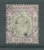 150022383  HONG  KONG  G.B.  YVERT  Nº  88 - Gebruikt