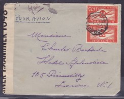 Portugal - Lettre - Postmark Collection