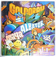 Disque Vinyle 33T GOLDORAK ALBATOR L'ARAIGNEE MAYA MIGHTOR CANDY MUPPET SHOW Par Les Télédingos - MFP 2M026 13564 - 1984 - Collectors