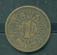 España 1 Peseta 1944 - Pia11611 - 1 Peseta
