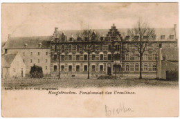 Hoogstraten, Hoogstraeten, Pensionnat Des Uruslines (pk21428) - Hoogstraten