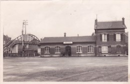 CPA 62 @ AVION @ La Gare Vers 1945 - 1950 - Avion