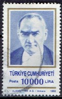 TURKEY  # FROM 1992 STANLEY GIBBINS 3145 - Oblitérés