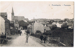 Froidchapelle (1) Panorama Animée Charrette Bon état - Froidchapelle