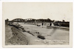 31697  -   Herenthals  Les  Ponts Sur Le Canal  Albert - Herentals