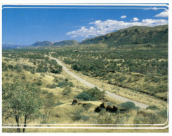 (PF 368) Australia - WA - West McDonnell Range Near Alice Springs - Alice Springs