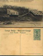 CONGO BELGE - CP N° 83 Neuve Avec Timbre Pré-imprimé (type COB N° 66) - Enteros Postales