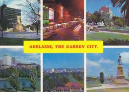 Adelaide - The Garden City - Adelaide