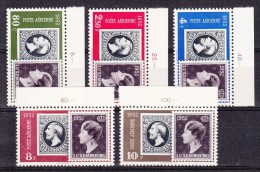 Nr 490/494 **, Michel = 110 € (X11485) - Unused Stamps