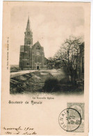 Ronse, Renaix, La Nouvelle Eglise (pk21512) - Ronse