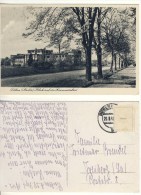 AK Düben Blick Auf Eisenmoorbad Echt Gel. 29. 9. 1942 S/w (324-AK151) - Coswig