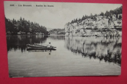 Cp  Les Brenets Bassin Du Doubs - Les Brenets