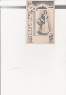 CARTE SIGNE REUTLINGER - REJANE - ANNEE 1905 - Photographie