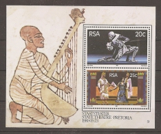 AFRICA DEL SUR 1981 - Yvert #H11 - MNH ** - Blocs-feuillets