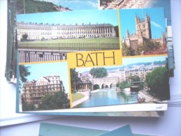 Engeland England Somerset Bath - Bath