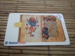 Phonecard 150 Din Used - Jugoslawien