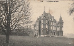 Ittre Le Chateau De SMET Edit. Marc Carrière  1909 - Ittre