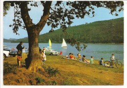 22 - CAUREL - Lac De Guerlédan - Un Coin Charmant - Editions Vacances N° 752 - 1969 - Caurel