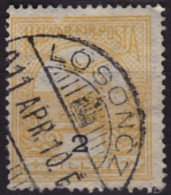 Lučenec Lucenec Losonc Losoncz - 1911 Hungary / Slovakia - KuK / K.u.K - 2 Fill. - Used - Sonstige & Ohne Zuordnung