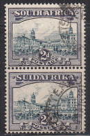 South Africa 1930-45 Cancelled, Sc# , SG 44e - Oblitérés