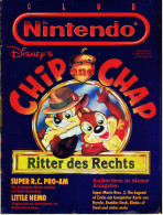 Die Offizielle Club Nintendo Computerspiele-Zeitschrift / Februar 1992 - Informática
