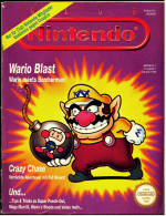 Die Offizielle Club Nintendo Computerspiele-Zeitschrift / Januar 1995 - Informatica