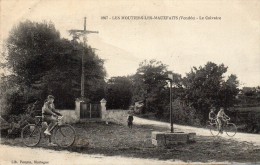 LE CALVAIRE-TBE - Moutiers Les Mauxfaits