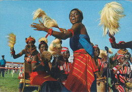 Nigeria - Ondo - Traditional Dancers 1980 - Nigeria