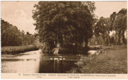 Institut Agricole Et Horticole De Bierbais, Mont Saint Guibert, L'ile (pk21568) - Mont-Saint-Guibert