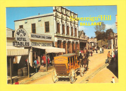 Postcard - Australia, Victoria, Ballarat      (V 26002) - Ballarat