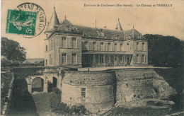 Environs De DOULEVANT - Le Château De TRÉMILLY - Doulevant-le-Château