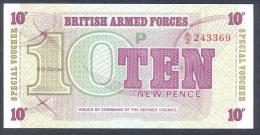 United Kingdom - 10 New Pence -  (1972 )....m48..,,UNC - 1 Pond