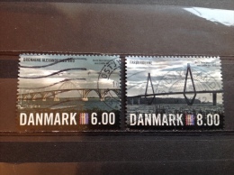 Denemarken / Denmark - Serie Internationale Postzegeltentoonstelling 2012 - Usati