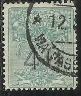 ITALY KINGDOM ITALIA REGNO 1924 SEGNATASSE TAXES TASSE POSTAGE DUE PER VAGLIA CENT. 40 USATO USED OBLITERE´ - Strafport Voor Mandaten