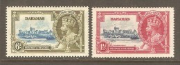 BAHAMAS  Scott  # 92-5* VF MINT LH - 1859-1963 Crown Colony