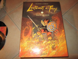 LANFEUST DE TROY T3 CASTEL OR-AZUR   ARLESTON/TARQUIN - Lanfeust De Troy