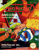 Die Offizielle Club Nintendo Computerspiele-Zeitschrift / Juli 1995 - Informatica
